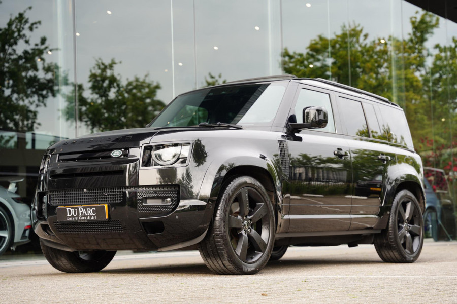 Land Rover Defender P 400 E 110 X-Dynamic HSE / NL-Auto / 22 Inch