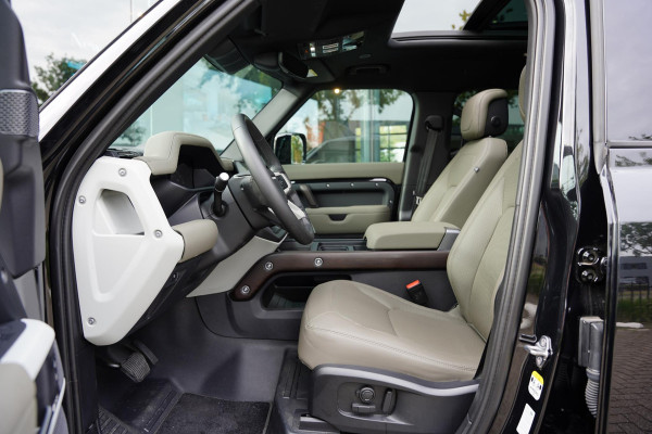 Land Rover Defender P 400 E 110 X-Dynamic HSE / NL-Auto / 22 Inch
