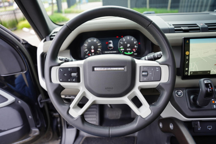 Land Rover Defender P 400 E 110 X-Dynamic HSE / NL-Auto / 22 Inch
