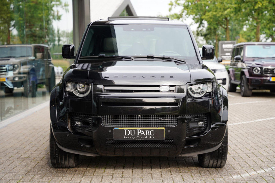 Land Rover Defender P 400 E 110 X-Dynamic HSE / NL-Auto / 22 Inch