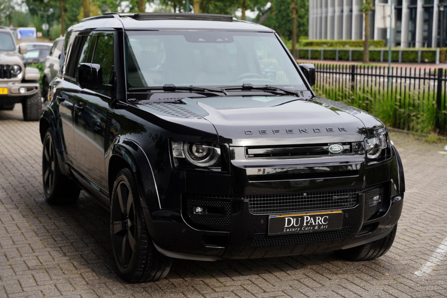 Land Rover Defender P 400 E 110 X-Dynamic HSE / NL-Auto / 22 Inch