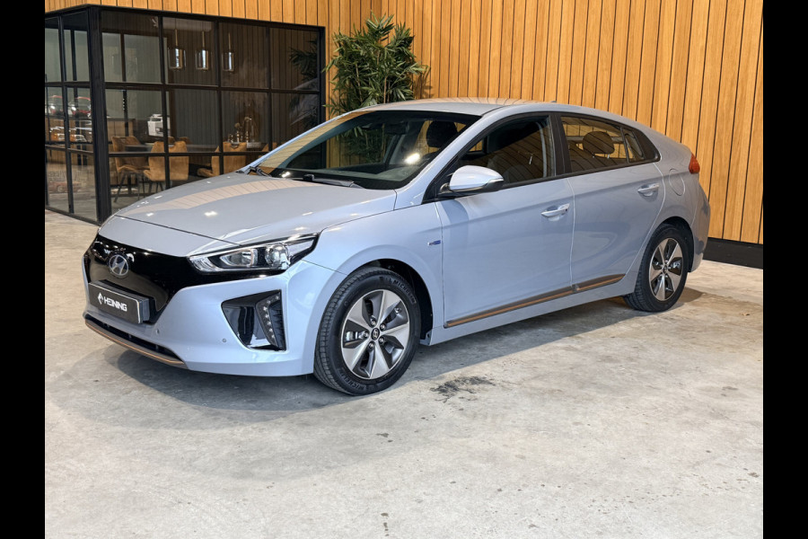 Hyundai IONIQ Comfort EV Camera. Navi. Apple-carplay. Baterrij 100%