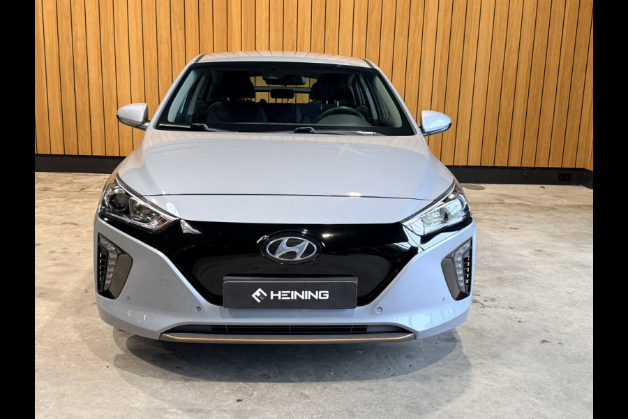 Hyundai IONIQ Comfort EV Camera. Navi. Apple-carplay. Baterrij 100%