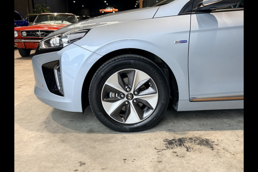 Hyundai IONIQ Comfort EV Camera. Navi. Apple-carplay. Baterrij 100%