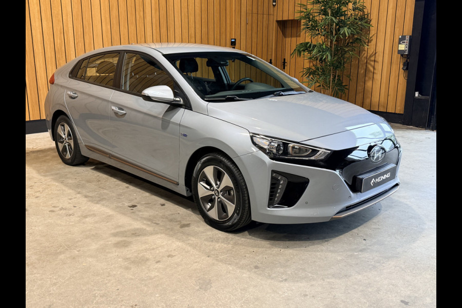 Hyundai IONIQ Comfort EV Camera. Navi. Apple-carplay. Baterrij 100%