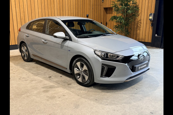 Hyundai IONIQ Comfort EV Camera. Navi. Apple-carplay. Baterrij 100%