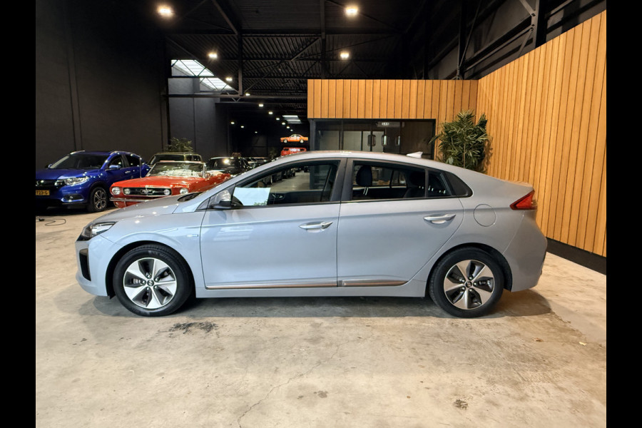 Hyundai IONIQ Comfort EV Camera. Navi. Apple-carplay. Baterrij 100%