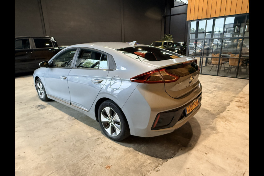 Hyundai IONIQ Comfort EV Camera. Navi. Apple-carplay. Baterrij 100%