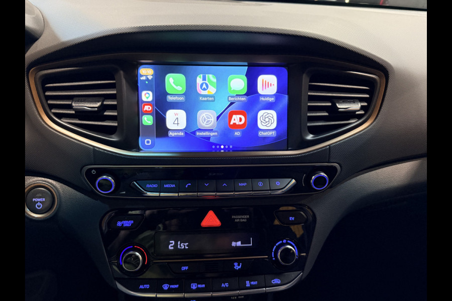 Hyundai IONIQ Comfort EV Camera. Navi. Apple-carplay. Baterrij 100%