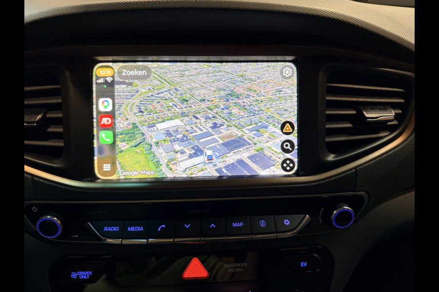Hyundai IONIQ Comfort EV Camera. Navi. Apple-carplay. Baterrij 100%