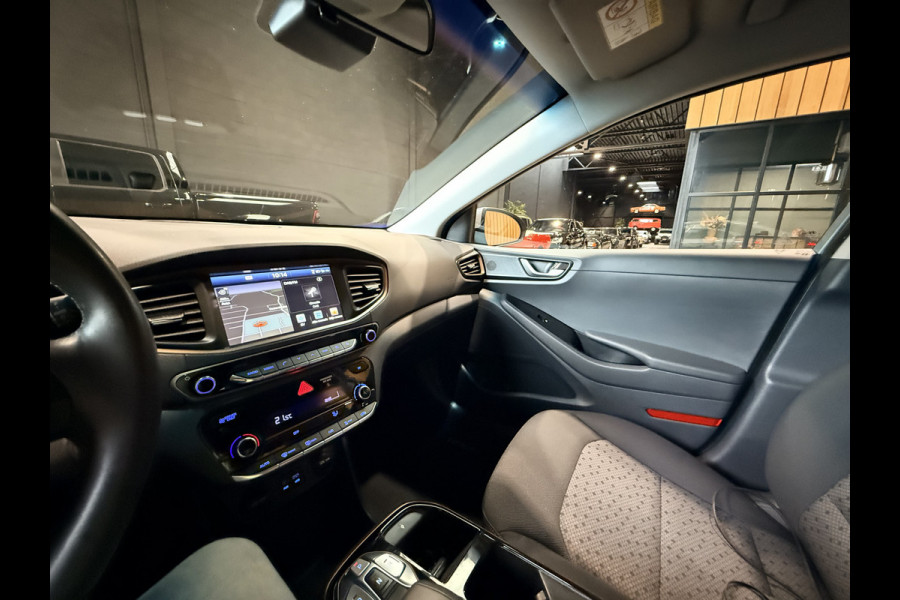 Hyundai IONIQ Comfort EV Camera. Navi. Apple-carplay. Baterrij 100%