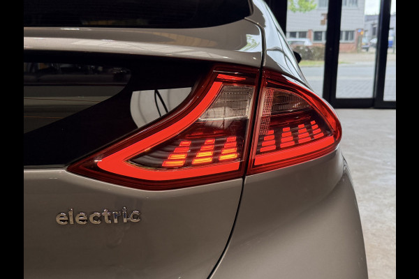 Hyundai IONIQ Comfort EV Camera. Navi. Apple-carplay. Baterrij 100%