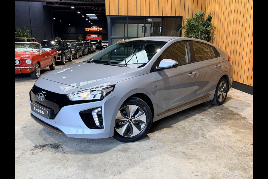 Hyundai IONIQ Comfort EV Camera. Navi. Apple-carplay. Baterrij 100%