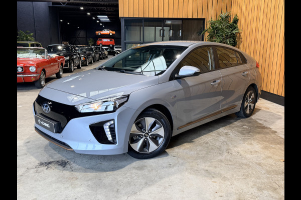 Hyundai IONIQ Comfort EV Camera. Navi. Apple-carplay. Baterrij 100%