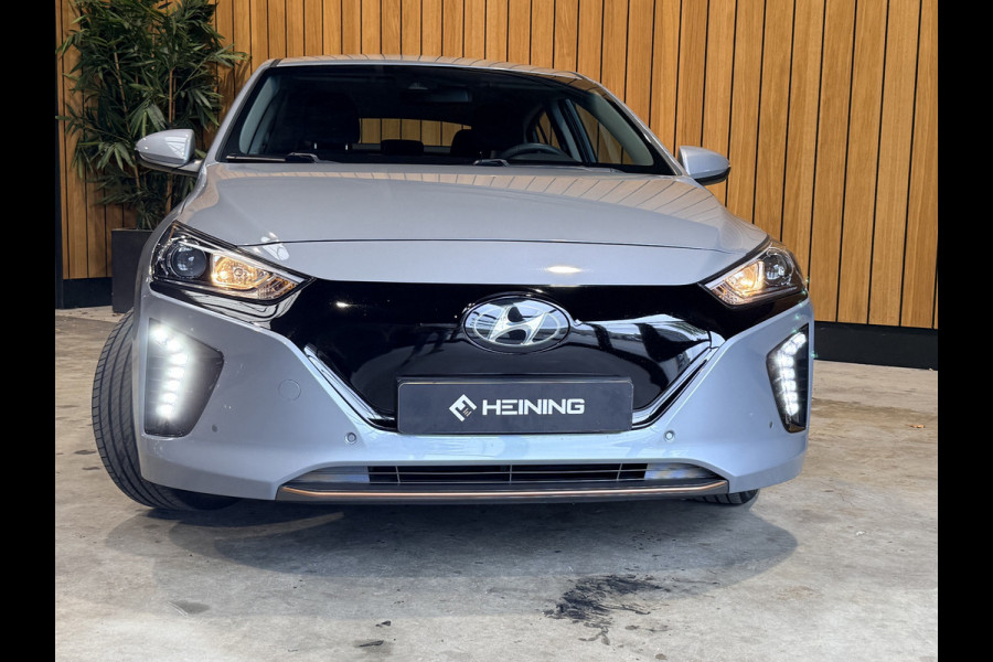 Hyundai IONIQ Comfort EV Camera. Navi. Apple-carplay. Baterrij 100%