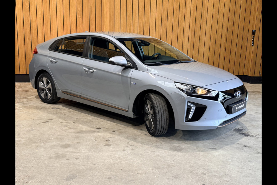 Hyundai IONIQ Comfort EV Camera. Navi. Apple-carplay. Baterrij 100%