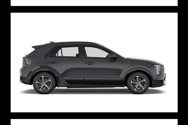 Kia Niro 1.6 GDi Hybrid DynamicPlusLine | Actieprijs* | Navi. | Clima. | Adapt. Cruise. | Achteruitrijcamera | Parkeersensoren | Dodehoekassistentie | Stoel&Stuur Verwarming | Schuif-/Kanteldak
