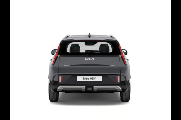 Kia Niro 1.6 GDi Hybrid DynamicPlusLine | Actieprijs* | Navi. | Clima. | Adapt. Cruise. | Achteruitrijcamera | Parkeersensoren | Dodehoekassistentie | Stoel&Stuur Verwarming | Schuif-/Kanteldak