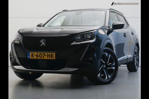 Peugeot e-2008 EV Allure 50 kWh Sport SOH 90% (APPLE CARPLAY,CLIMATE,ACHTERUITRIJCAMERA,ADAPTIVE CRUISE,KEYLESS,STOELVERWARMING)