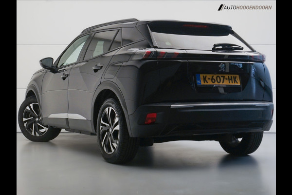 Peugeot e-2008 EV Allure 50 kWh Sport SOH 90% (APPLE CARPLAY,CLIMATE,ACHTERUITRIJCAMERA,ADAPTIVE CRUISE,KEYLESS,STOELVERWARMING)