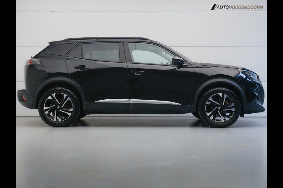 Peugeot e-2008 EV Allure 50 kWh Sport SOH 90% (APPLE CARPLAY,CLIMATE,ACHTERUITRIJCAMERA,ADAPTIVE CRUISE,KEYLESS,STOELVERWARMING)