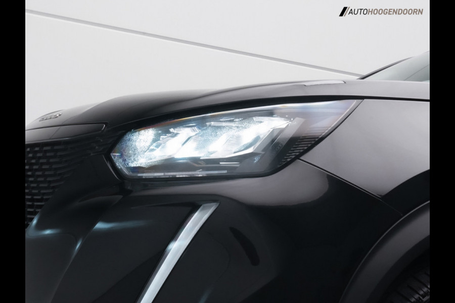 Peugeot e-2008 EV Allure 50 kWh Sport SOH 90% (APPLE CARPLAY,CLIMATE,ACHTERUITRIJCAMERA,ADAPTIVE CRUISE,KEYLESS,STOELVERWARMING)