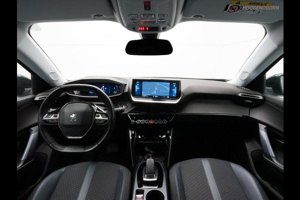 Peugeot e-2008 EV Allure 50 kWh Sport SOH 90% (APPLE CARPLAY,CLIMATE,ACHTERUITRIJCAMERA,ADAPTIVE CRUISE,KEYLESS,STOELVERWARMING)