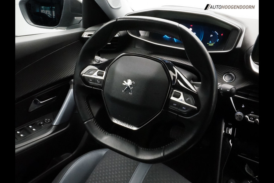 Peugeot e-2008 EV Allure 50 kWh Sport SOH 90% (APPLE CARPLAY,CLIMATE,ACHTERUITRIJCAMERA,ADAPTIVE CRUISE,KEYLESS,STOELVERWARMING)