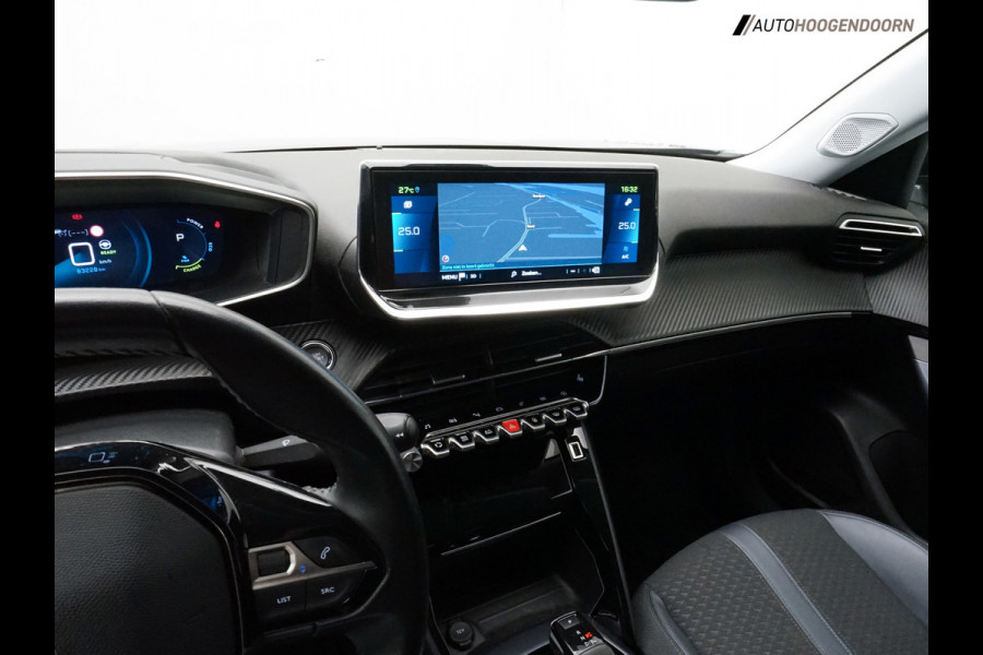 Peugeot e-2008 EV Allure 50 kWh Sport SOH 90% (APPLE CARPLAY,CLIMATE,ACHTERUITRIJCAMERA,ADAPTIVE CRUISE,KEYLESS,STOELVERWARMING)