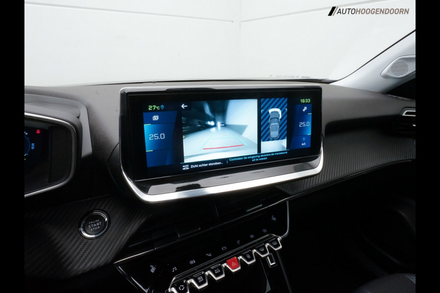Peugeot e-2008 EV Allure 50 kWh Sport SOH 90% (APPLE CARPLAY,CLIMATE,ACHTERUITRIJCAMERA,ADAPTIVE CRUISE,KEYLESS,STOELVERWARMING)