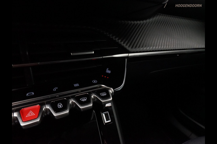 Peugeot e-2008 EV Allure 50 kWh Sport SOH 90% (APPLE CARPLAY,CLIMATE,ACHTERUITRIJCAMERA,ADAPTIVE CRUISE,KEYLESS,STOELVERWARMING)