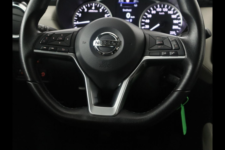 Nissan Micra 1.0 IG-T N-Design | Bose Sound | Cruise control | Navigatie | Carplay | DAB | Lichtmetaal | Bij 62.874 OH gehad |