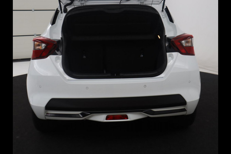 Nissan Micra 1.0 IG-T N-Design | Bose Sound | Cruise control | Navigatie | Carplay | DAB | Lichtmetaal | Bij 62.874 OH gehad |