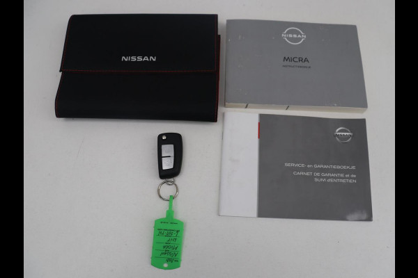 Nissan Micra 1.0 IG-T N-Design | Bose Sound | Cruise control | Navigatie | Carplay | DAB | Lichtmetaal | Bij 62.874 OH gehad |
