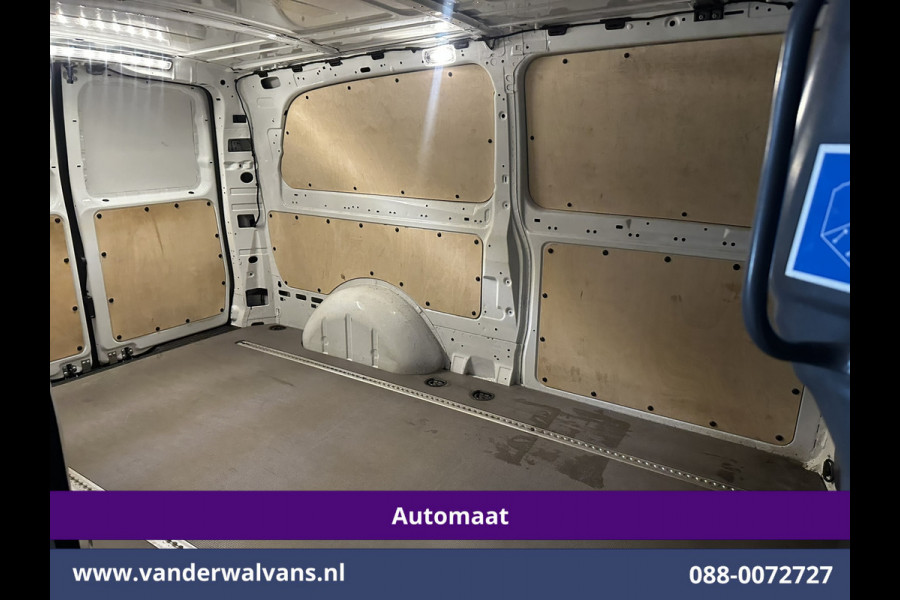 Mercedes-Benz Vito 116 CDI 164pk 9G-Tronic Automaat L3H1 2025 Model Euro6 Airco | Camera | XL Navigatie | Cruisecontrol Stoelverwarming, Bijrijdersbank
