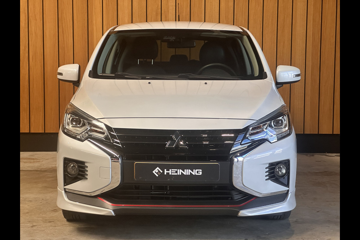 Mitsubishi Space Star 1.2 Instyle