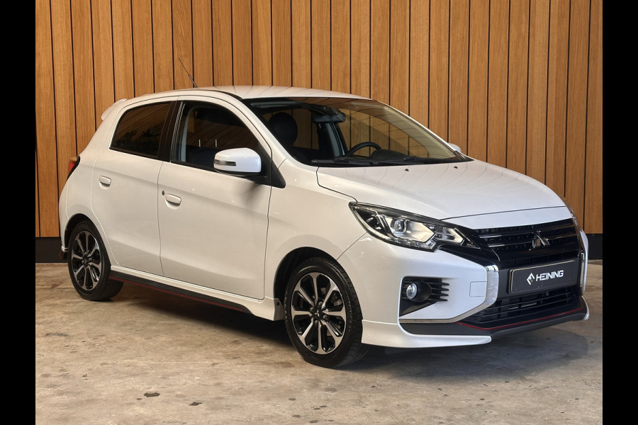 Mitsubishi Space Star 1.2 Instyle