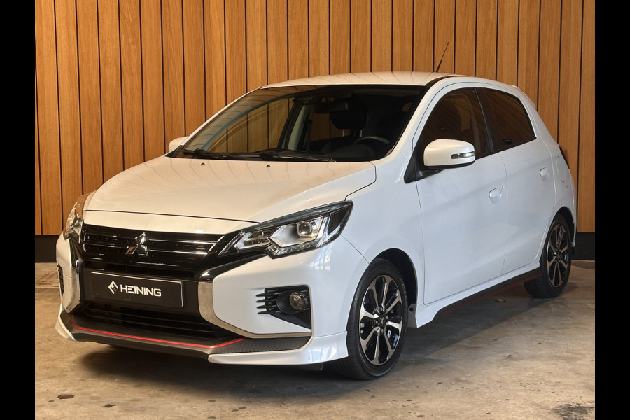 Mitsubishi Space Star 1.2 Instyle