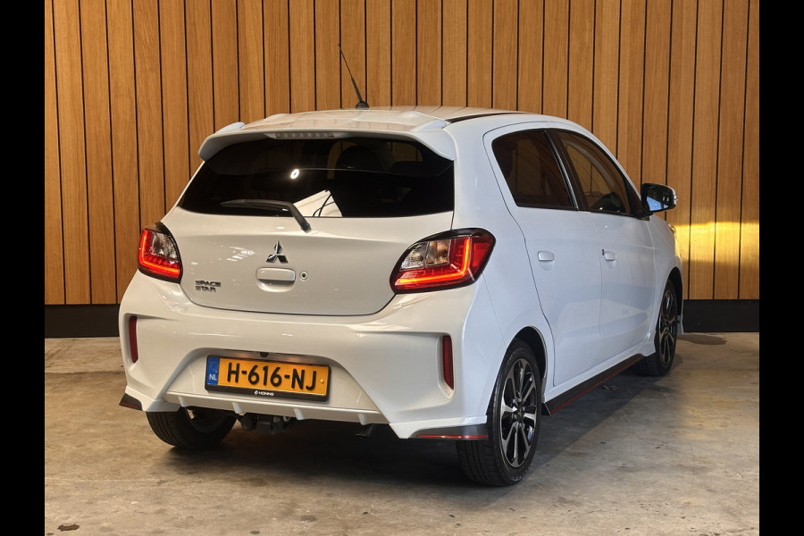 Mitsubishi Space Star 1.2 Instyle