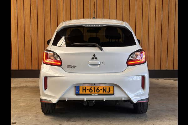 Mitsubishi Space Star 1.2 Instyle