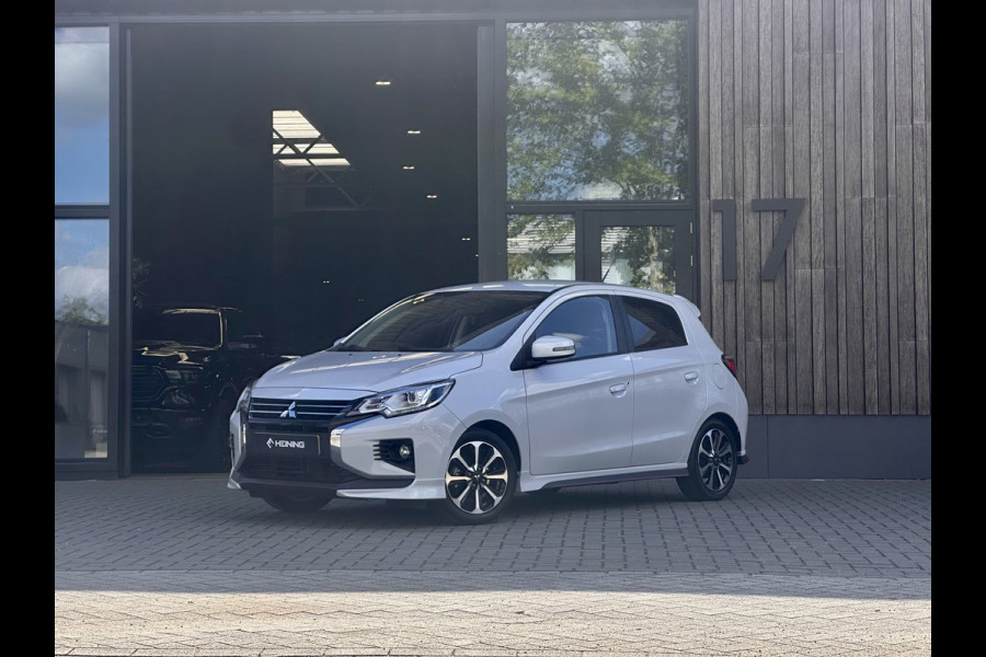 Mitsubishi Space Star 1.2 Instyle