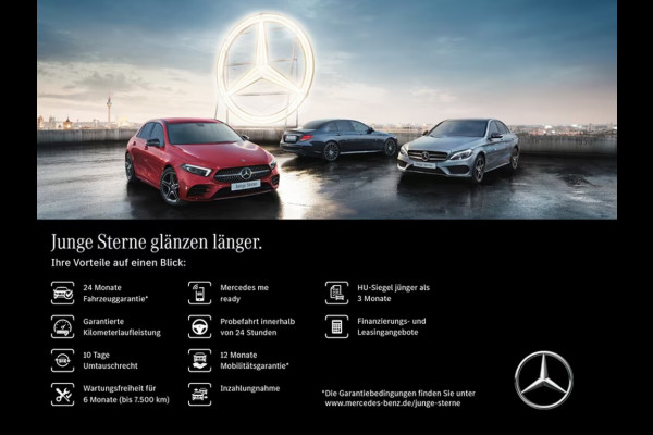 Mercedes-Benz C-Klasse Estate 300e AMG ** HIGH LED, NAVI+, PANO, TREKH, WINTER, DISTR. ** UNFALLFREI - Ex. MB-AG ** ** INFORMEER OOK NAAR ONZE AANTREKKELIJKE FINANCIAL-LEASE TARIEVEN **
