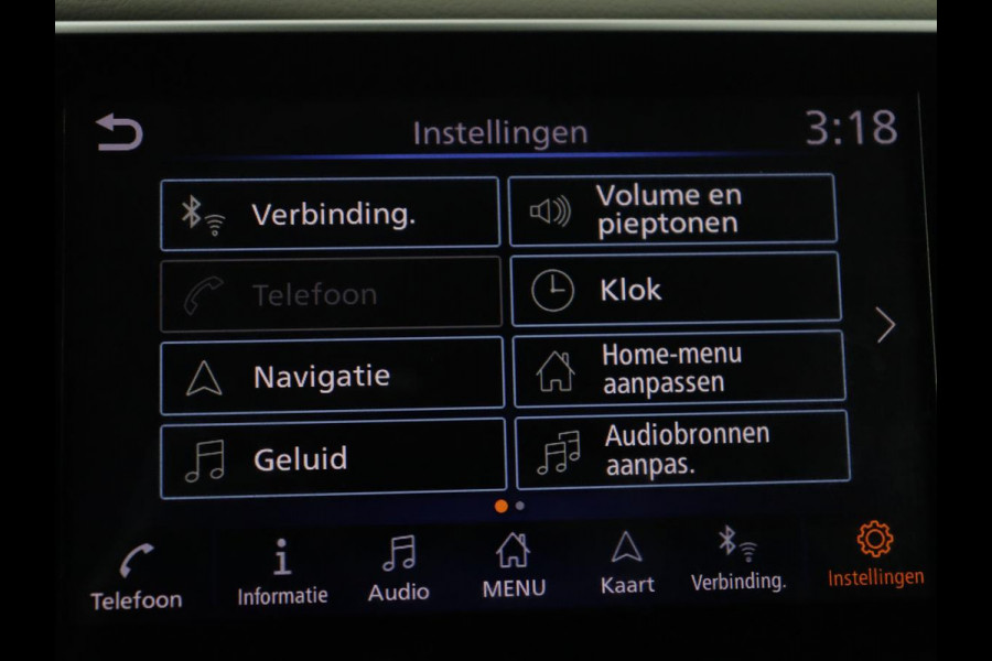 Nissan Micra 1.0 IG-T N-Design | Bose Sound | Cruise control | Navigatie | Carplay | DAB | Lichtmetaal | Bij 62.874 OH gehad |
