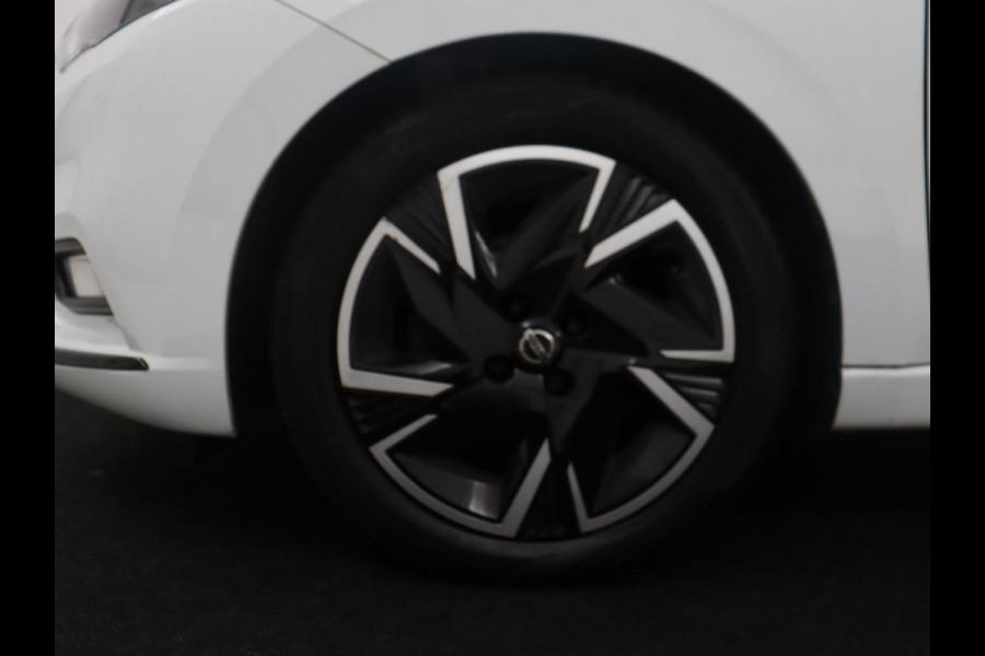 Nissan Micra 1.0 IG-T N-Design | Bose Sound | Cruise control | Navigatie | Carplay | DAB | Lichtmetaal | Bij 62.874 OH gehad |