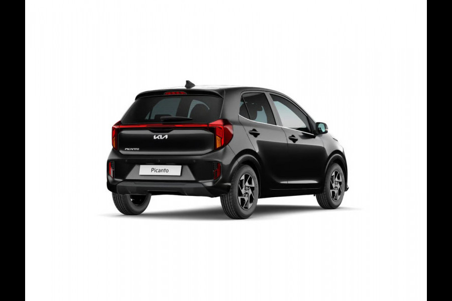 Kia Picanto 1.0 GDi DynamicPlusLine | Actieprijs* | 4p. | Navi. | Airco | Cruise. | Achteruitrijcamera | Privacy Glass