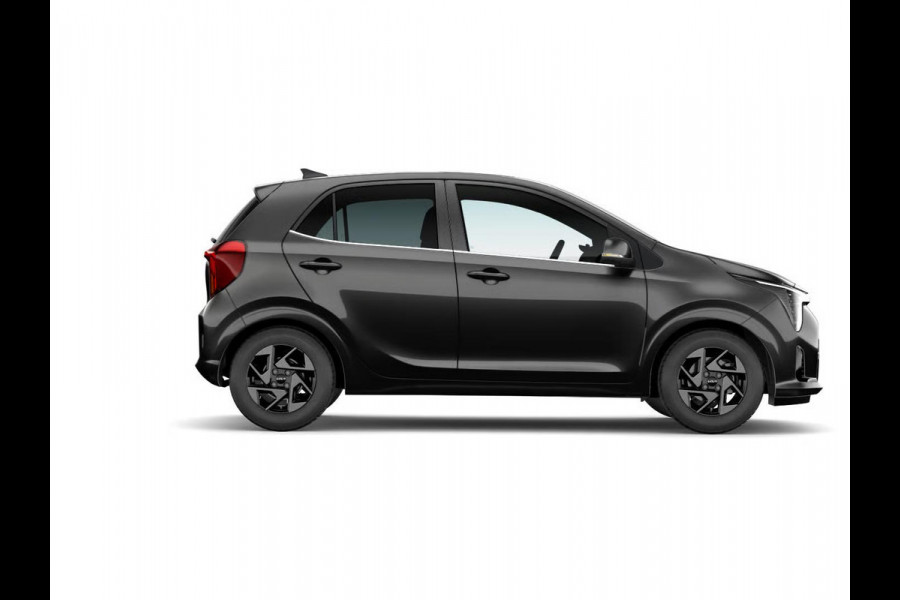 Kia Picanto 1.0 GDi DynamicPlusLine | Actieprijs* | 4p. | Navi. | Airco | Cruise. | Achteruitrijcamera | Privacy Glass
