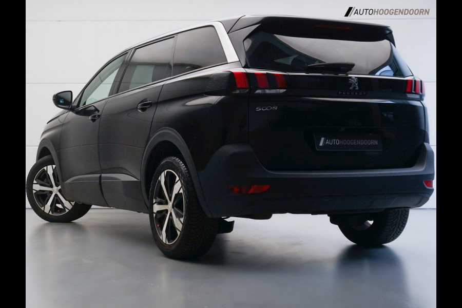 Peugeot 5008 1.2 PureTech Blue Lease Executive 7-zits (APPLE CARPLAY,CLIMATE,CRUISE CONTROL,ACHTERUITRIJCAMERA,LED,NAVIGATIE)