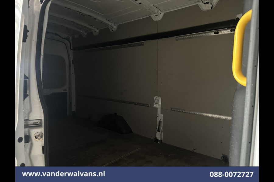 Ford Transit 2.0 TDCI 131pk L4H3 Euro6 Airco | Camera | Cruisecontrol | Verwarmde voorruit Parkeersensoren, Bijrijdersbank
