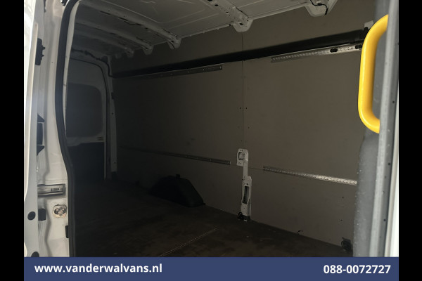Ford Transit 2.0 TDCI 131pk L4H3 Euro6 Airco | Camera | Cruisecontrol | Verwarmde voorruit Parkeersensoren, Bijrijdersbank