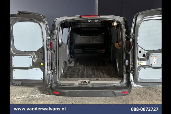 Ford Transit Connect 1.5 EcoBlue 100pk L2H1 Euro6 Airco | Camera | Navigatie | Apple Carplay | Android Auto Parkeersensoren, Verwarmde Voorruit